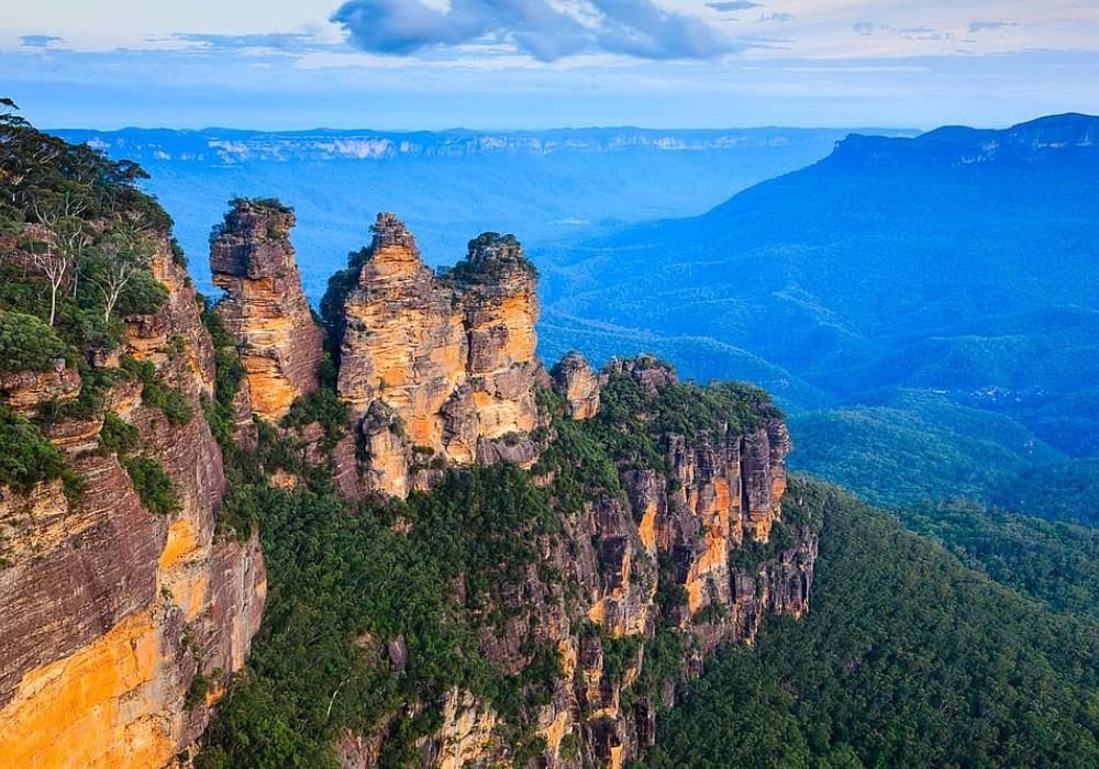 Blue Mountains