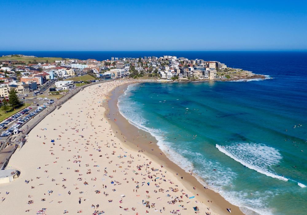 Bondi Beach, New South Wales