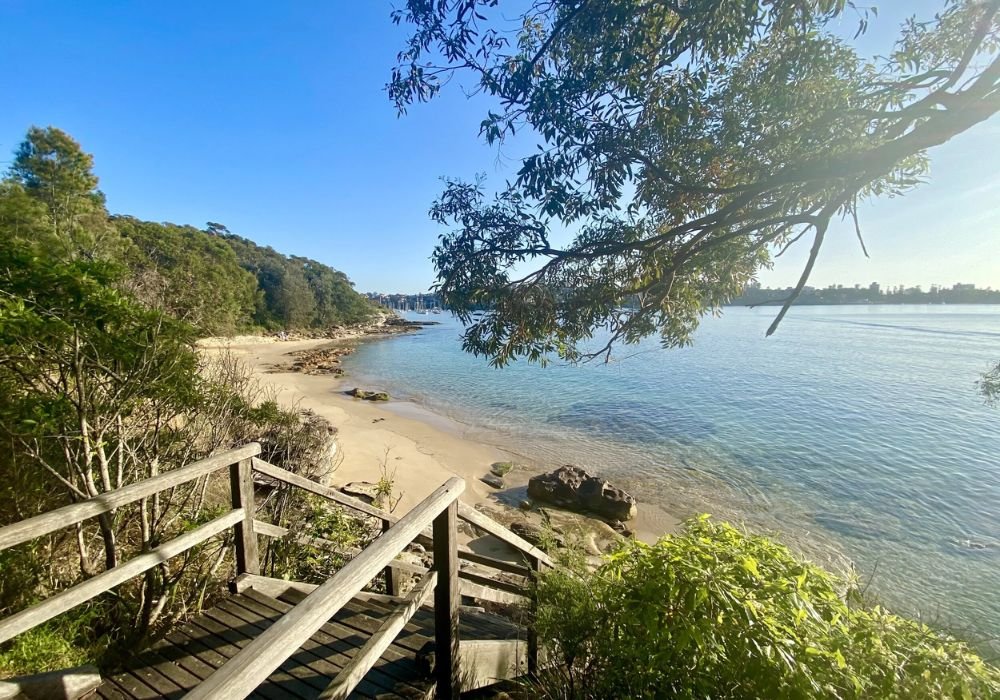 Bondi Beach to Manly