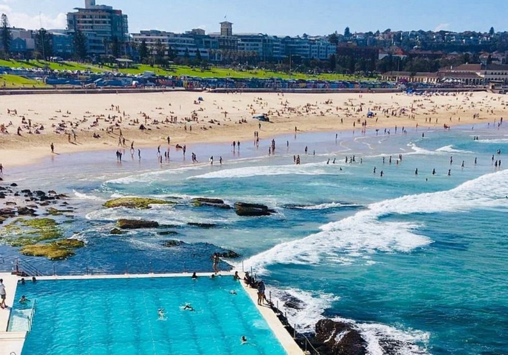 Bondi Beach