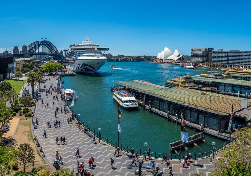 Circular Quay