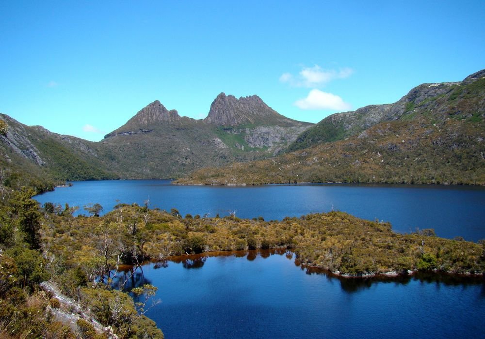 Cradle Mountain-Lake St Clair National Park