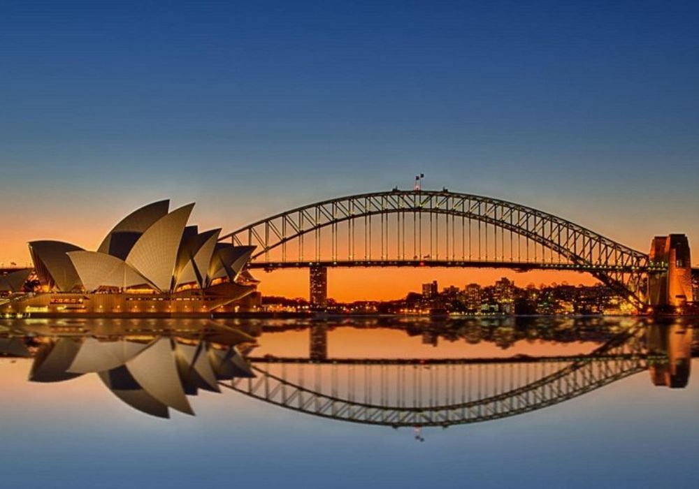 Exploring the Stunning Sydney Harbour