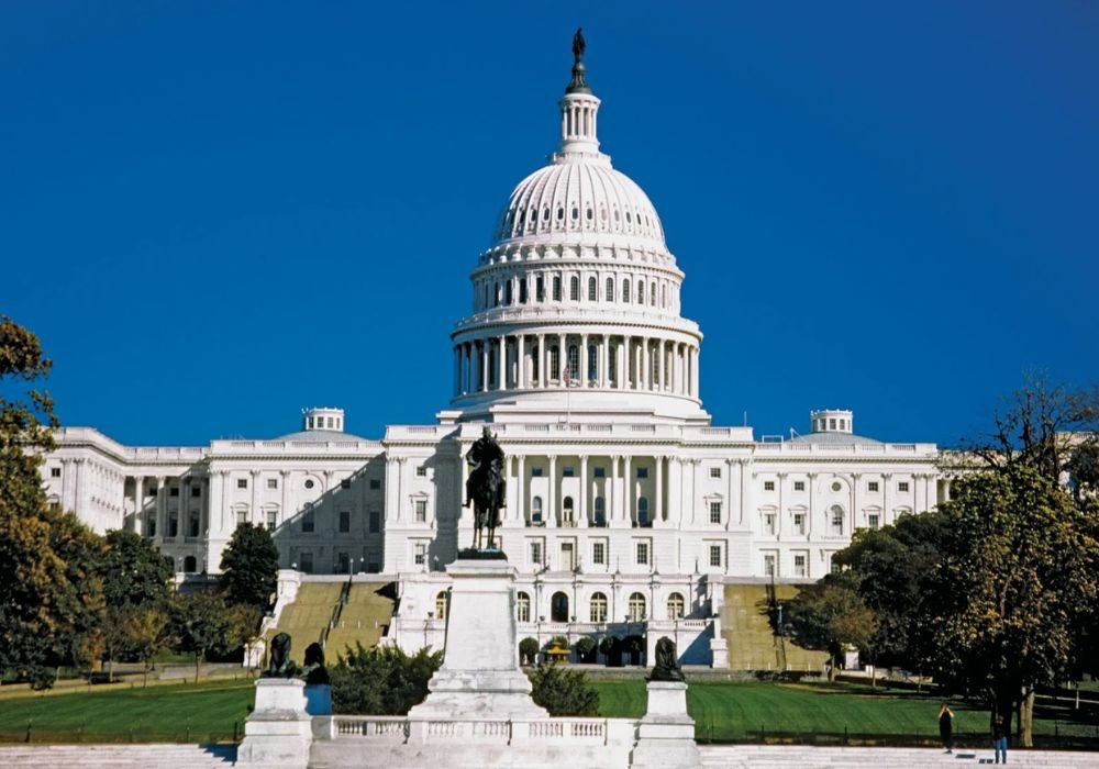 Historic Landmarks of Washington, D.C