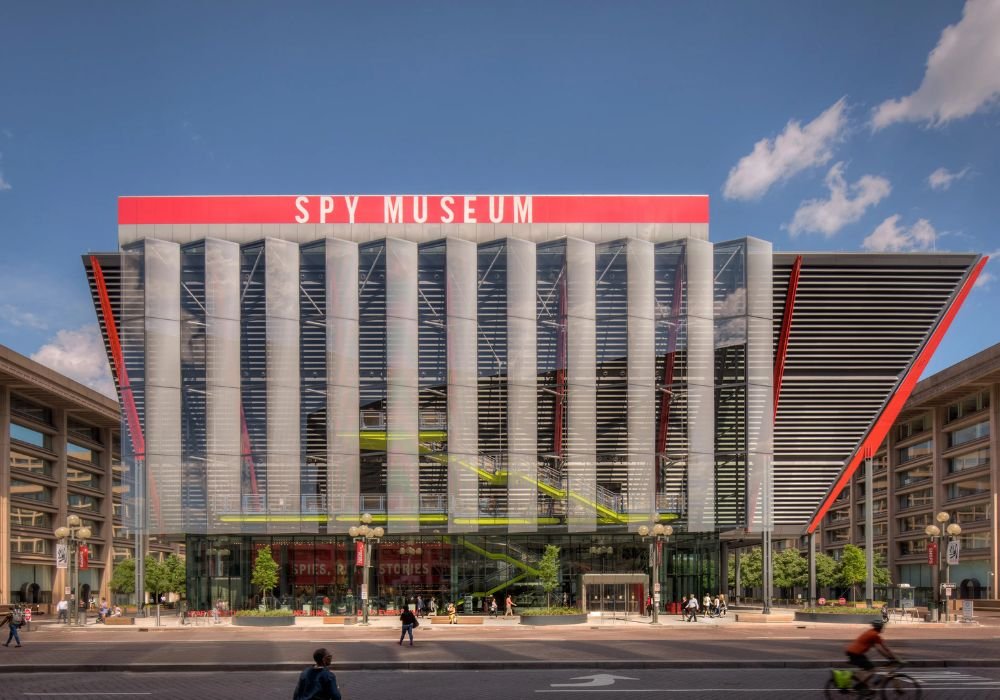 International Spy Museum