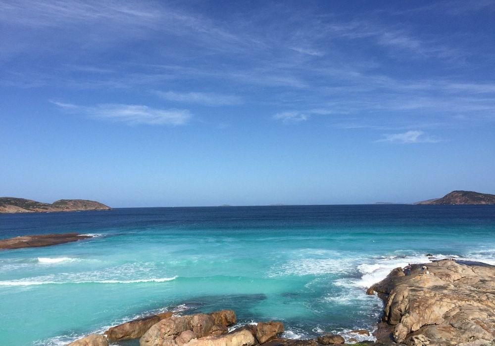 Lucky Bay, Western Australia