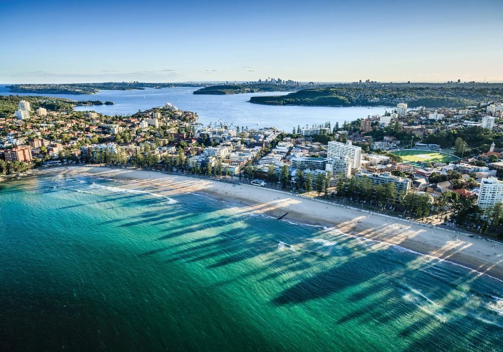 Manly Beach