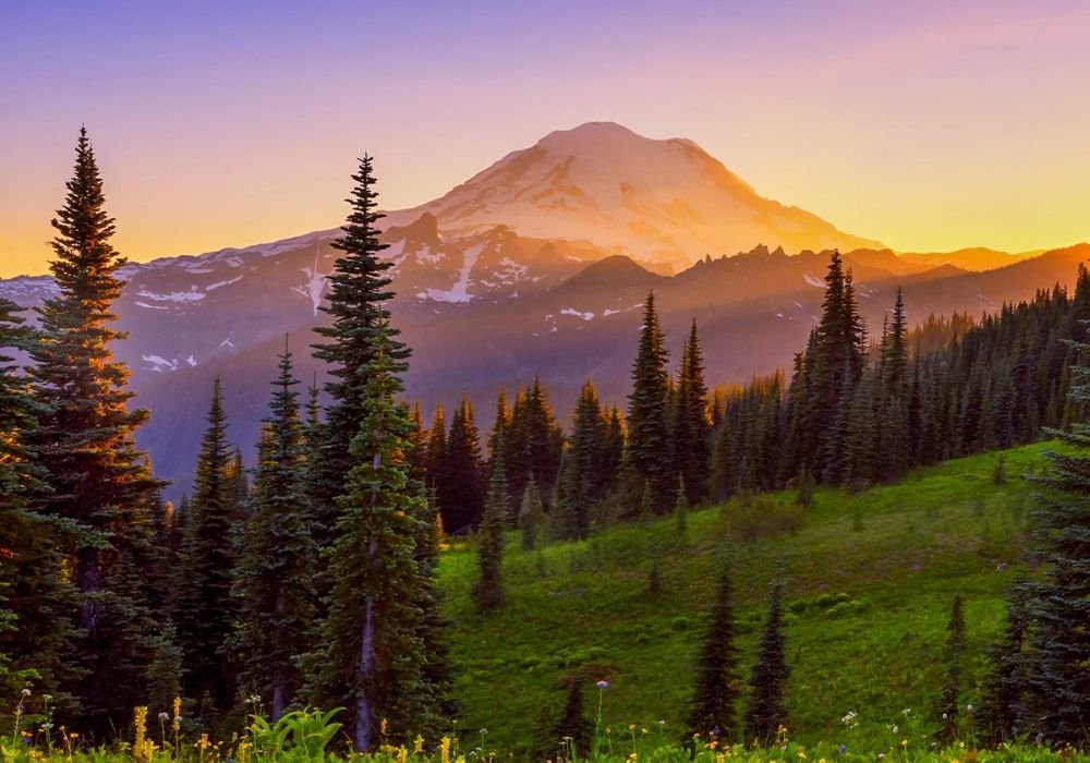 Oregon and Washington’s Natural Beauty