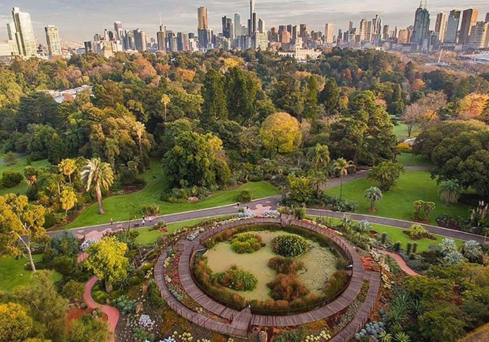 Royal Botanic Garden