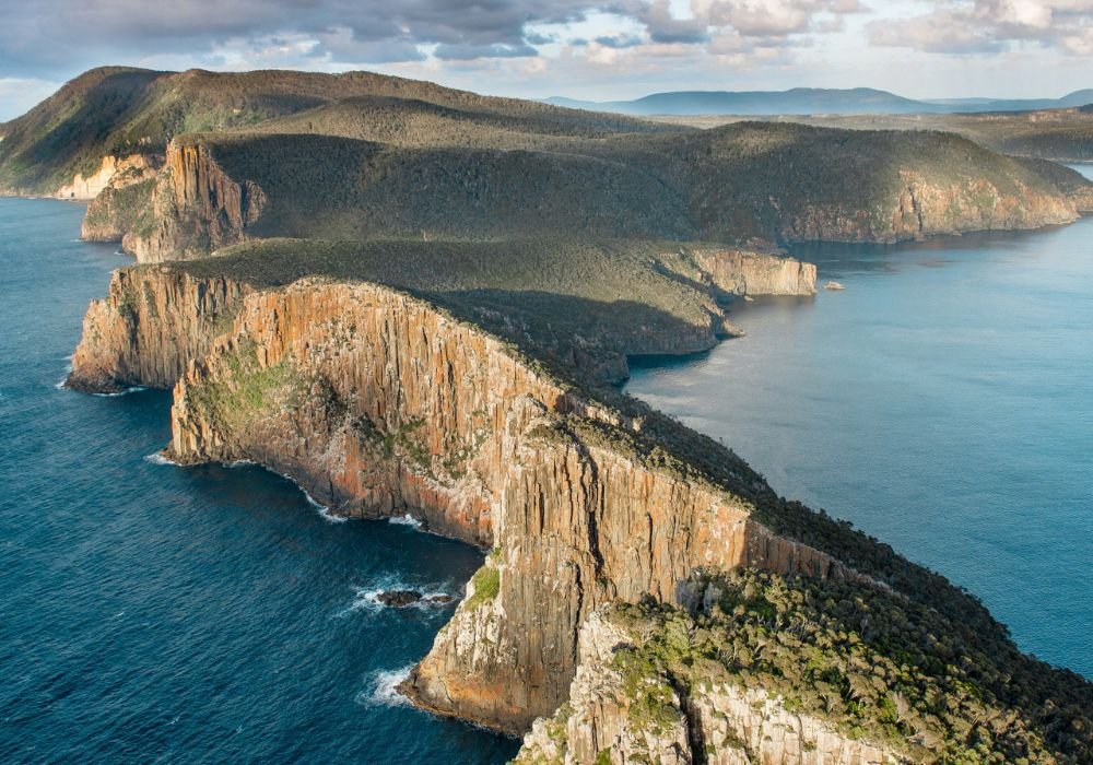Three Capes Track