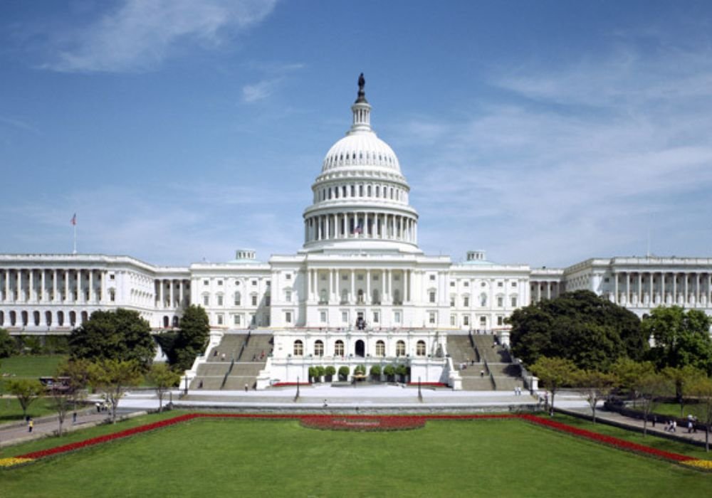 U.S. Capitol Building