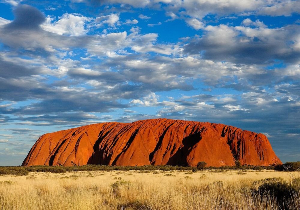 Visiting Uluru_ A Spiritual Journey Through Australia’s Heart