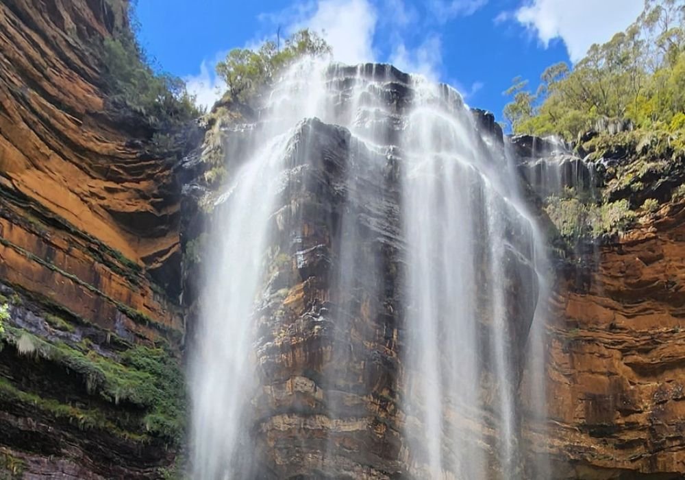the Blue Mountains Waterfalls & Scenic Highlights