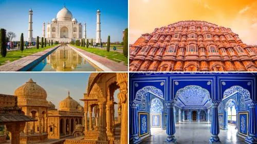 Top Indian Destinations for European Travellers – From Culture to Coast